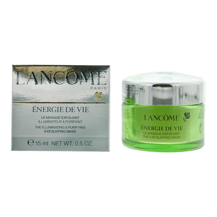 Lancôme Énergie de Vie Purification - Crème exfoliante nettoyante visage 15 ml Lancôme Énergie de Vie Purification - Crème exfoliante nettoyante visage 15 ml