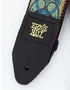 ERNIEBALL Sangle Jacquard Polypro Imperial Paisley pour Guitare/Basse