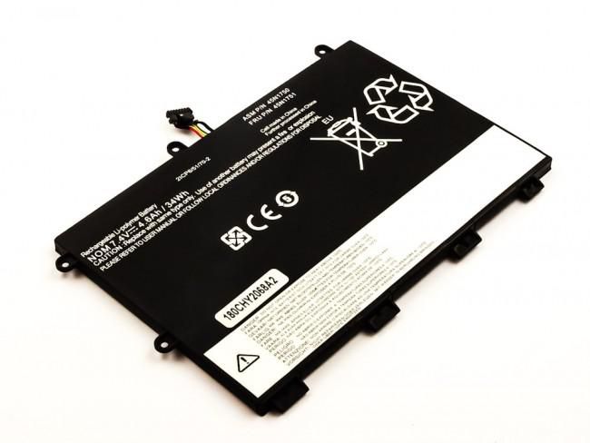 CoreParts Batterie pour ordinateur portable Lenovo 34Wh 7.4V CoreParts Batterie pour ordinateur portable Lenovo 34Wh 7.4V