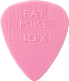 Dunlop Fat Mike Custom Nylon 0,60 mm (pack de 24)
