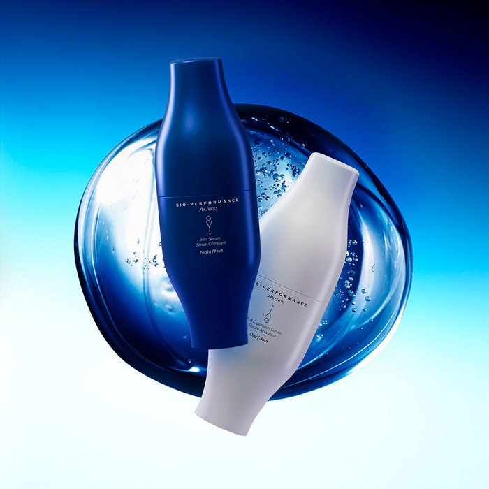 Shiseido BIO-PERFORMANCE SKIN FILLER SÉRUM ETUI 3 pcs