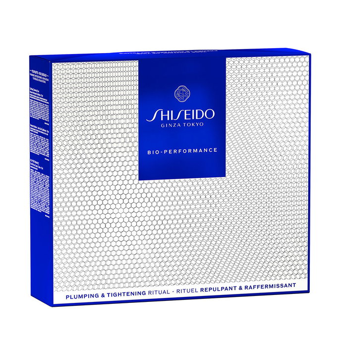 Shiseido BIO-PERFORMANCE SKIN FILLER SÉRUM ETUI 3 pcs