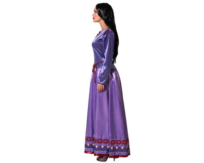 Déguisement Princesse de Conte Morado Robe Longue Femme XS-S Déguisement Princesse de Conte Morado Robe Longue Femme XS-S