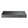 TP-LINK Switch Géré 8 Ports Gigabit PoE+ avec 2 Ports SFP TL-SG1210MP - Noir