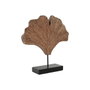 Home ESPRIT Figurine Décorative Moderne Marron Noir 40 x 9 x 40 cm