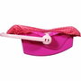 Klein Porte-poupée rigide Princess Coralie pour poupées de 35 à 45 cm
