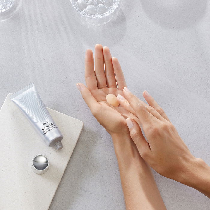 Sensai Crème de jour CELLULAR PERFORMANCE ADVANCED SPF30 50 ml