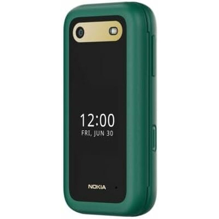 Téléphone Portable Nokia 2660 FLIP 2,8" 48 MB 128 MB Vert
