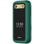 Téléphone Portable Nokia 2660 FLIP 2,8" 48 MB 128 MB Vert