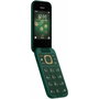 Téléphone Portable Nokia 2660 FLIP 2,8" 48 MB 128 MB Vert