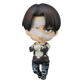 Good Smile Company Nendoroid Levi Ackerman : The Final Season Ver. 10 cm