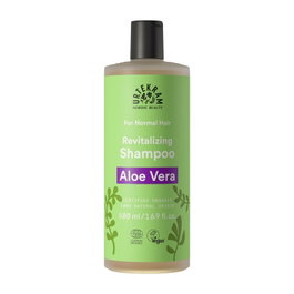 URTEKRAM Shampooing Aloe Vera Cheveux Normaux 500ml