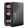 Master Lock Armoire à clés 50 clés Noir