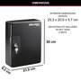 Master Lock Boîte à clés KB-50ML pour 50 clés