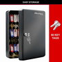 Master Lock Boîte à clés KB-50ML pour 50 clés