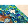 Ravensburger Puzzle en bois Forêt fantastique, 500 pièces avec 40 figurines en bois (whimsies) đeme haute qualité premium
