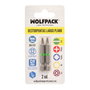 Wolfpack Linea Profesional Lot de 2 embouts plats 4 mm