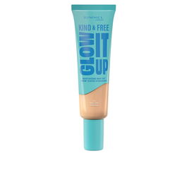 Rimmel London Fond de Teint Liquide Kind & Free Glow It Up #010 Rose Ivoire 30 ml