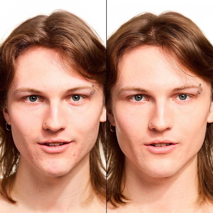 Rimmel London Fond de Teint Liquide Kind & Free Glow It Up #010 Rose Ivoire 30 ml