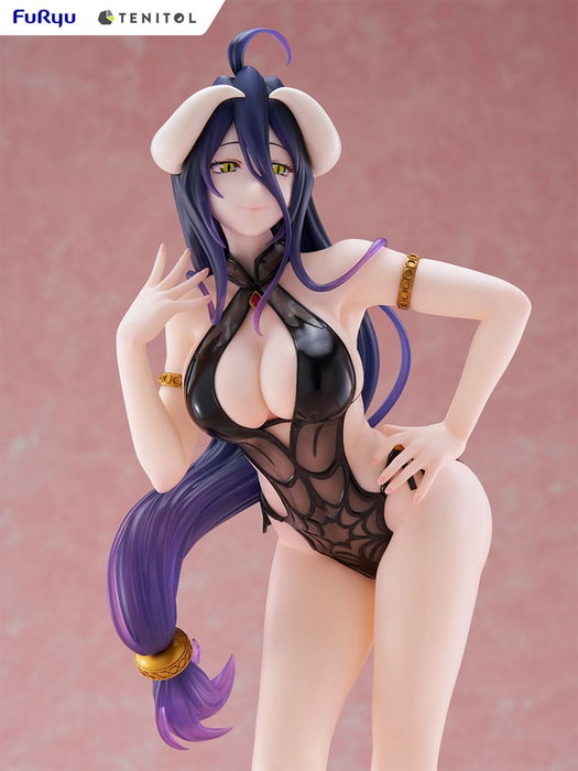 Overlord statuette PVC Tenitol Albedo 32 cm