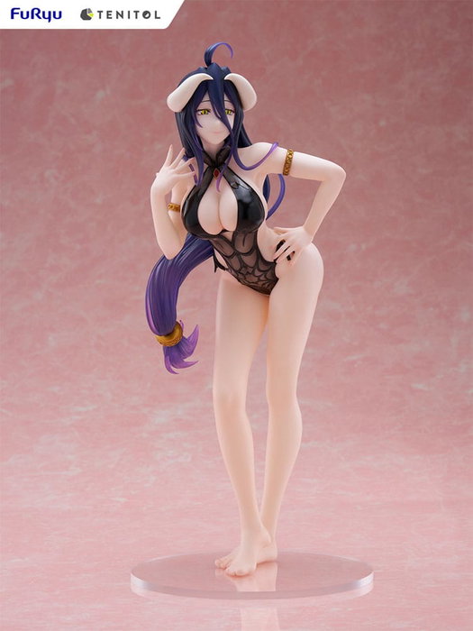 Overlord statuette PVC Tenitol Albedo 32 cm