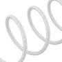 Baseus Câble USB vers Lightning P10373003211-01 Blanc 2 m