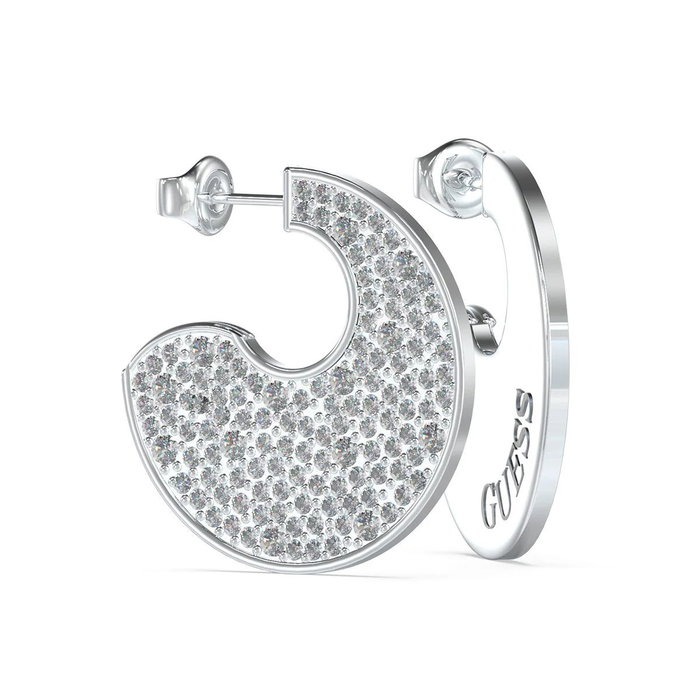Guess JUBE05229JWRHT-U Boucles d'oreilles Blooming Summer Gris Guess JUBE05229JWRHT-U Boucles d'oreilles Blooming Summer Gris