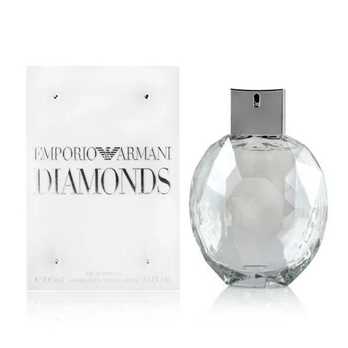 Emporio Armani Diamonds Eau de Parfum pour Femme 100 ml