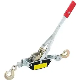 Fartools TF1000 Treuil de halage à levier - Charge max 1000 kg - Câble Ø 4 mm - Outil professionnel
