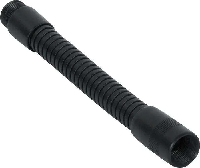 FRAMEWORKS 6" Support Microphone Flexible Col de Cygne Noir Acier