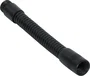 FRAMEWORKS 6" Support Microphone Flexible Col de Cygne Noir Acier