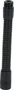 FRAMEWORKS 6" Support Microphone Flexible Col de Cygne Noir Acier