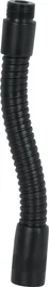 FRAMEWORKS 6" Support Microphone Flexible Col de Cygne Noir Acier