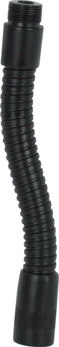 FRAMEWORKS 6" Support Microphone Flexible Col de Cygne Noir Acier