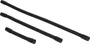 FRAMEWORKS 6" Support Microphone Flexible Col de Cygne Noir Acier