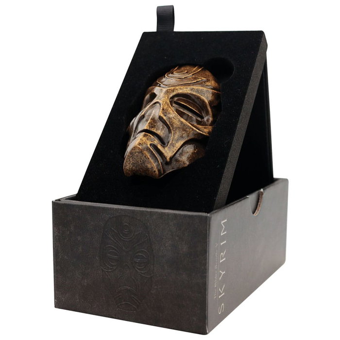 FaNaTtik Réplique Skyrim Nahkriin Dragon Priest Mask Limited Edition FaNaTtik Réplique Skyrim Nahkriin Dragon Priest Mask Limited Edition