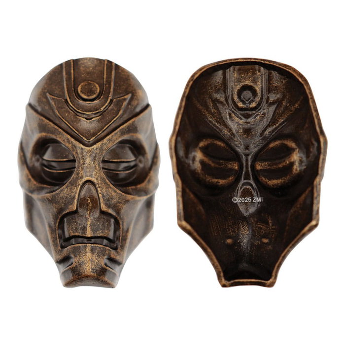 FaNaTtik Réplique Skyrim Nahkriin Dragon Priest Mask Limited Edition FaNaTtik Réplique Skyrim Nahkriin Dragon Priest Mask Limited Edition