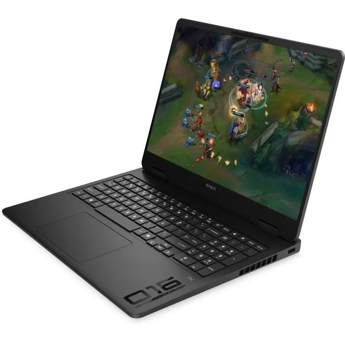 HP Omen 16-ap0044nf PC Portable Gamer 16 pouces 2.5K 240Hz, Ryzen 9 8940HX, RTX 5060 8 Go, 32 Go RAM, 1 To SSD, Clavier AZERTY, Sans Windows