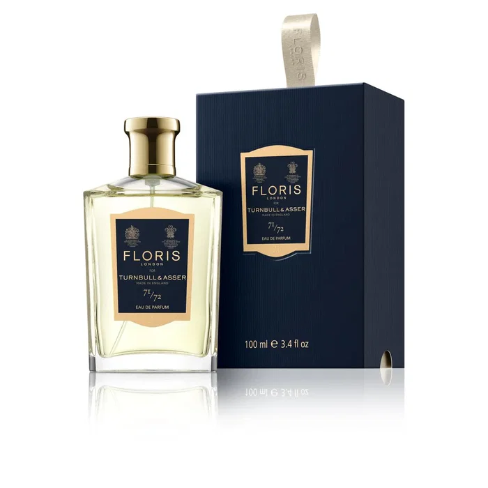 Floris Of London Turnbull & Asser 71/72 Eau de Parfum pour Hommes