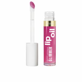 Revlon Huile à lèvres Super Lustrous Glimmer #04-Gone Rose