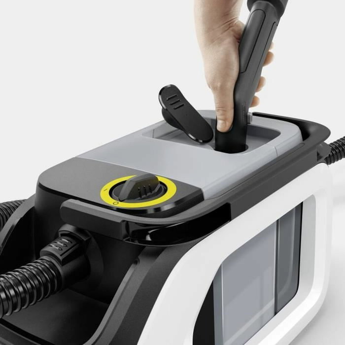 Kärcher SE 3 Compact Floor Nettoyeur Détacheur Blanc 500W Kärcher SE 3 Compact Floor Nettoyeur Détacheur Blanc 500W