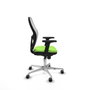 Piqueras y Crespo Chaise de Bureau 2D086G0 Pistache