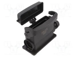 HARTING Boîtier HDC Han-Eco® B taille 24B avec presse-étoupe M32