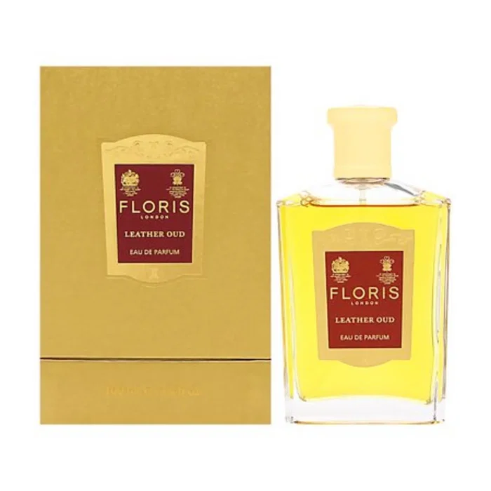 Floris Of London Leather Oud Eau de Parfum