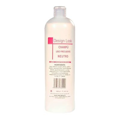 Design Look Shampoo Neutre 1000ml Design Look Shampoo Neutre 1000ml