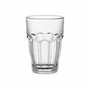 Verre Bormioli Rocco Rock Bar Transparent verre 370 ml (6 Unités)