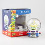 ERIK Boule à neige Alien Toy Story Disney Pixar - Figurine décorative en verre avec personnage et effet de paillettes