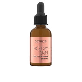 Catrice Gouttes Autobronzantes Holiday Skin - Teint Ensoleillé Naturel, 30 ml