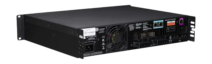 CROWN Entrée Analogique + Blu Link Amplificateur CDi DriveCore 4|1200BL 4 Canaux 1200W Par Canal Sortie