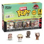 Jurassic Park pack 4 figurines Bitty POP! Vinyl Series 2 2,5 cm